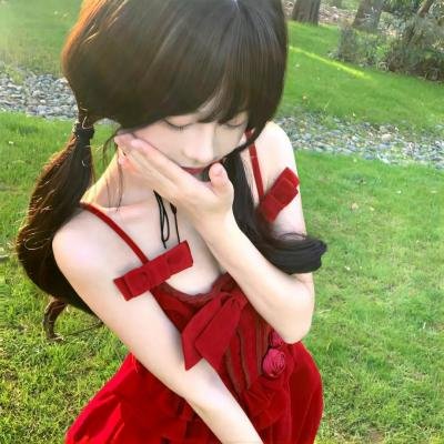 田间的少年